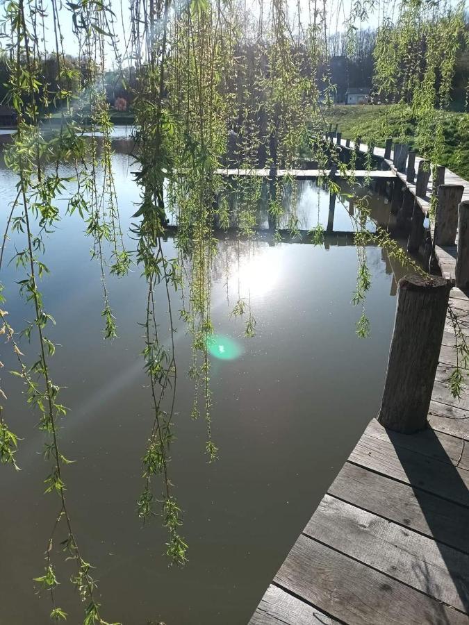 Apartman Abramovic Topusko Esterno foto