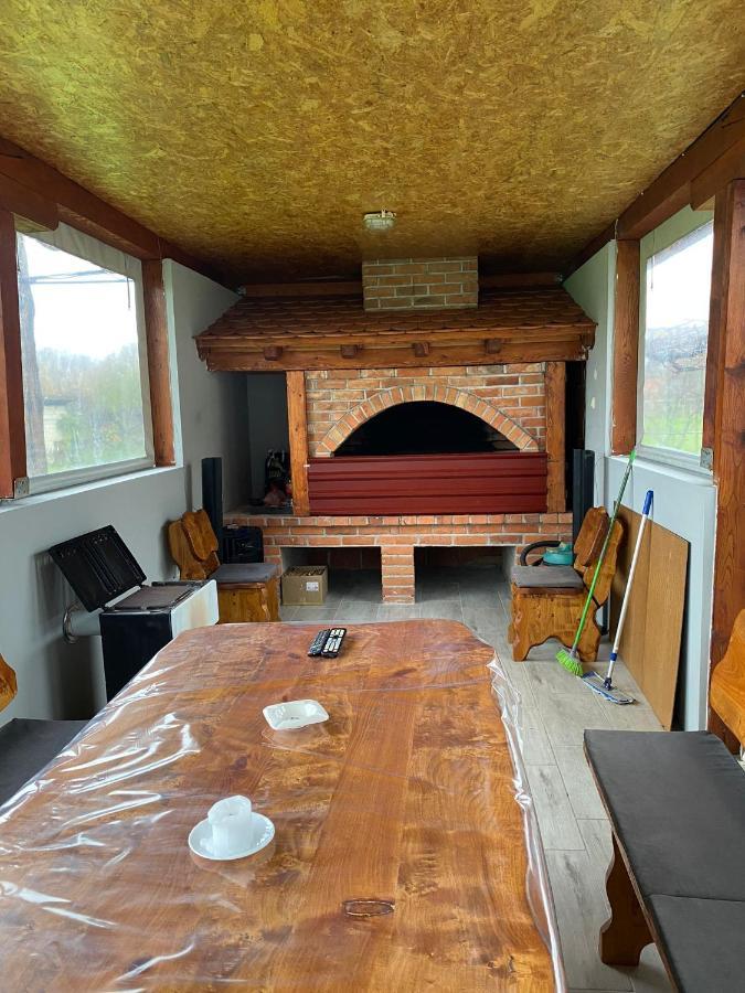 Apartman Abramovic Topusko Esterno foto