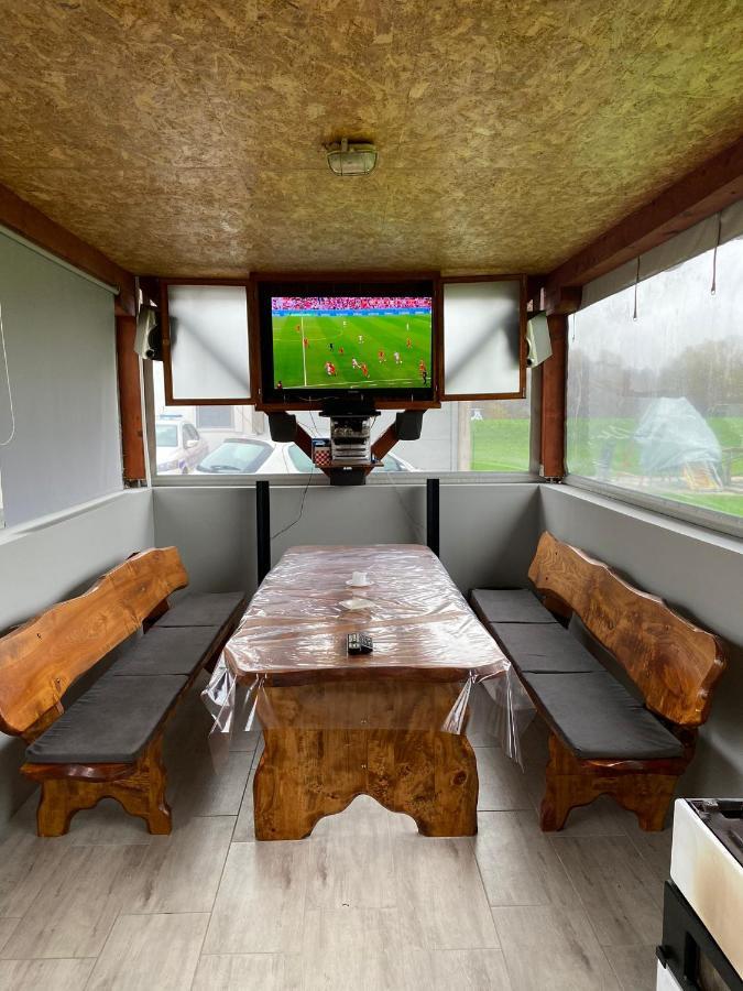 Apartman Abramovic Topusko Esterno foto