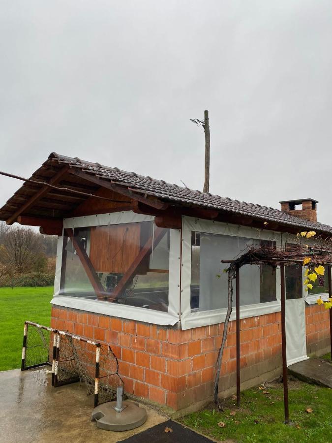 Apartman Abramovic Topusko Esterno foto